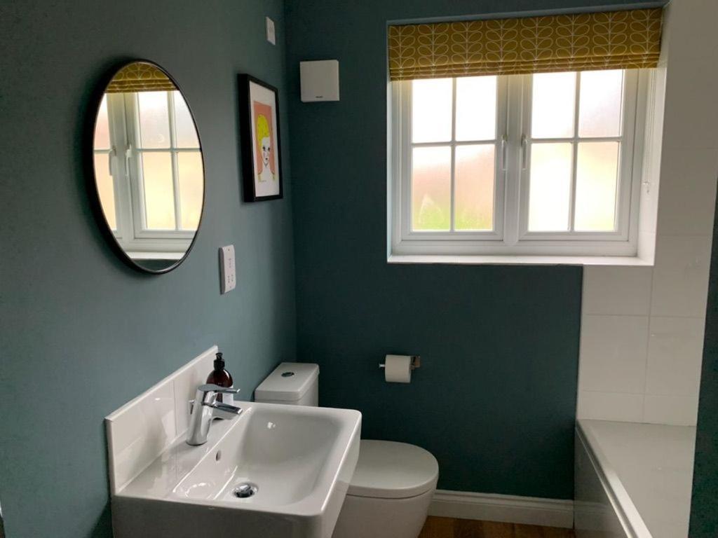 Caramel Cottage At The Bay Filey, Sleeps 6, 2 Dogs Welcome For Free Too Eksteriør bilde