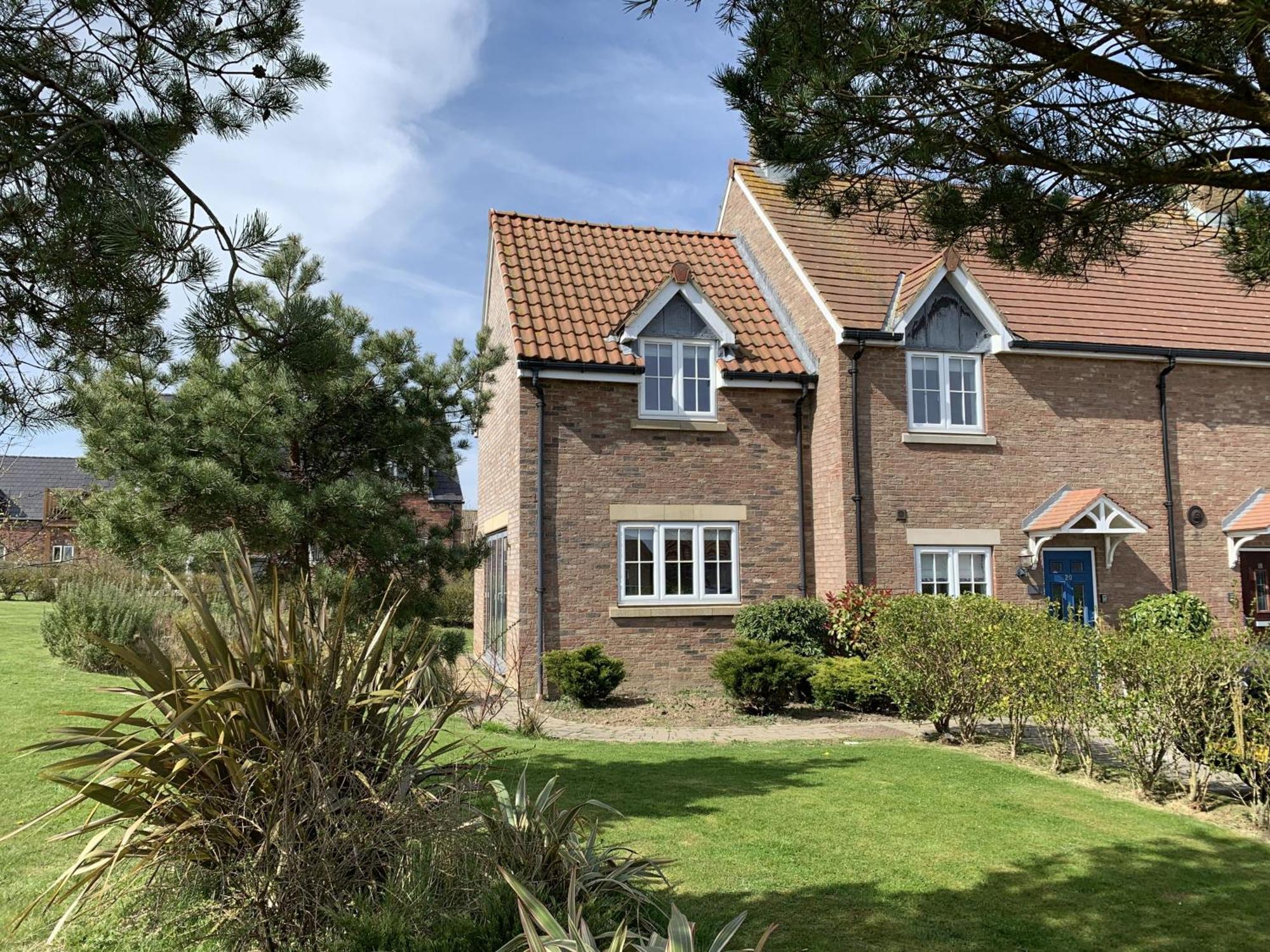 Caramel Cottage At The Bay Filey, Sleeps 6, 2 Dogs Welcome For Free Too Eksteriør bilde